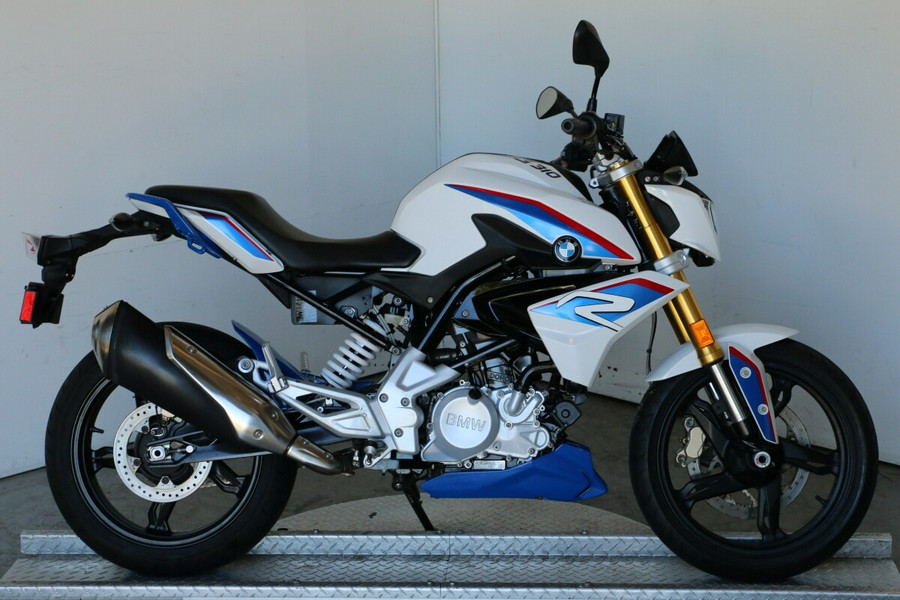 2018 BMW G 310 R