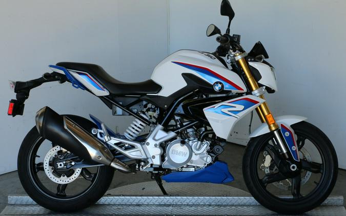 2018 BMW G 310 R