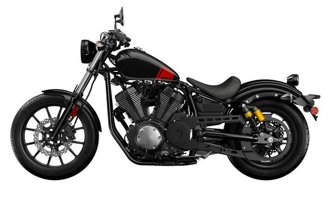 2025 Yamaha Bolt R-Spec