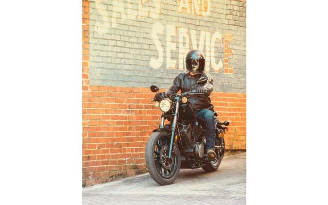 2025 Yamaha Bolt R-Spec