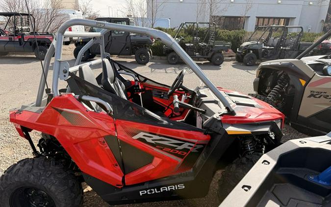 2026 Polaris RZR 200 EFI I