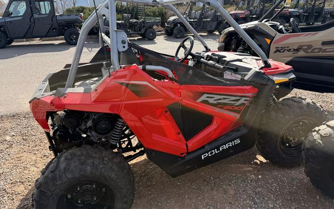 2026 Polaris RZR 200 EFI I