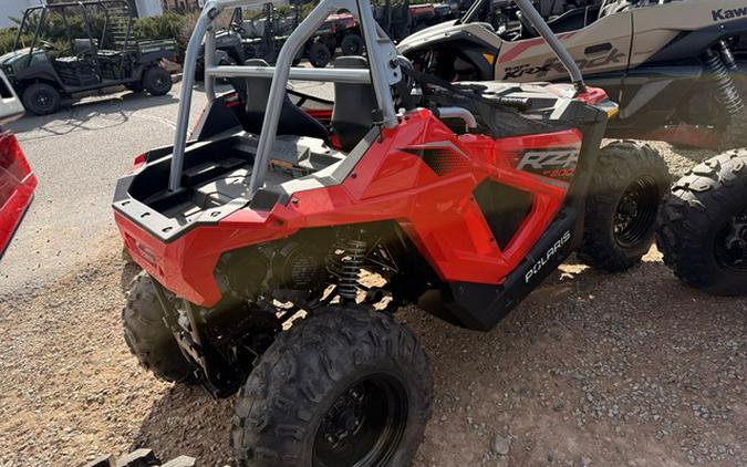 2026 Polaris RZR 200 EFI I