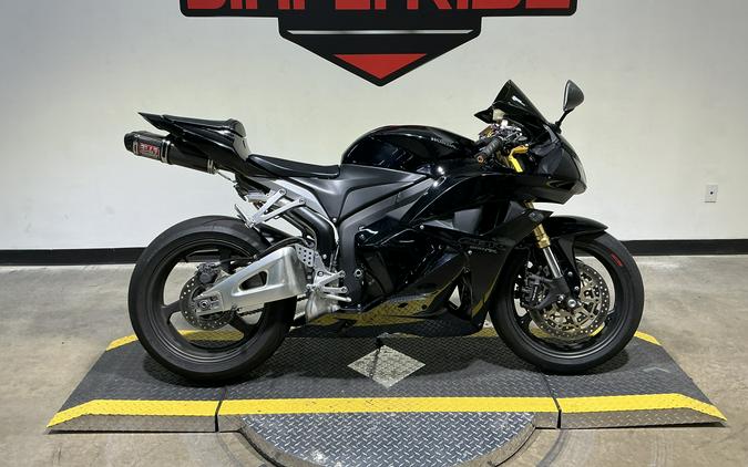 2012 Honda CBR®600RR