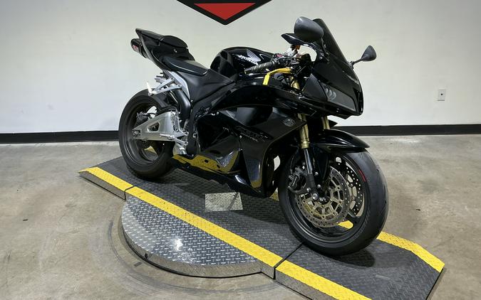 2012 Honda CBR®600RR