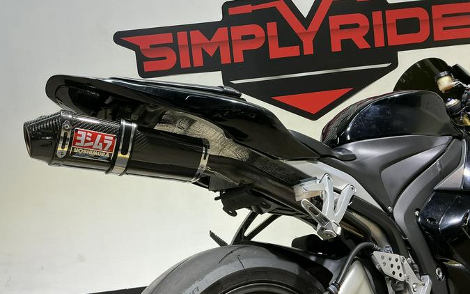 2012 Honda CBR®600RR