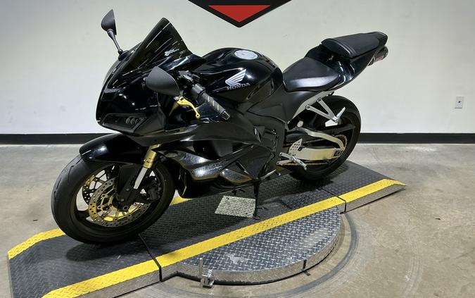 2012 Honda CBR®600RR