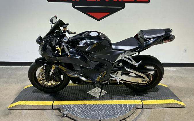 2012 Honda CBR®600RR