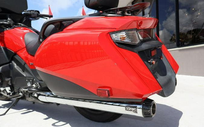 2013 Honda Gold Wing F6B