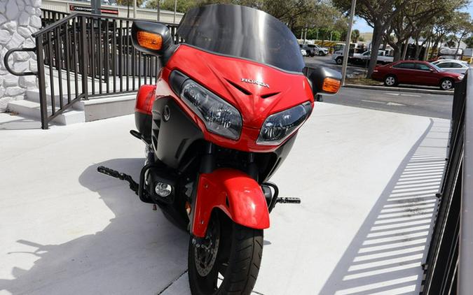 2013 Honda Gold Wing F6B