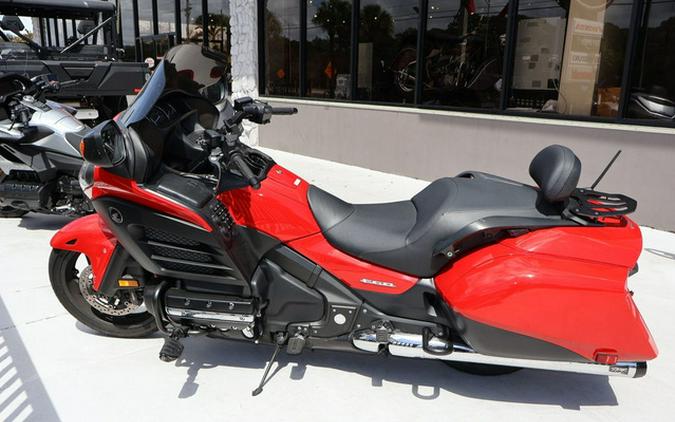 2013 Honda Gold Wing F6B
