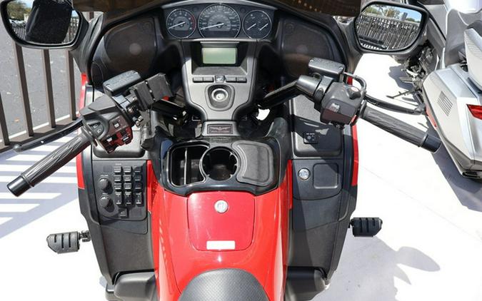 2013 Honda Gold Wing F6B