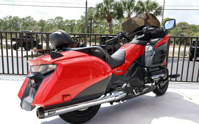 2013 Honda Gold Wing F6B