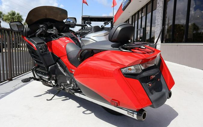 2013 Honda Gold Wing F6B