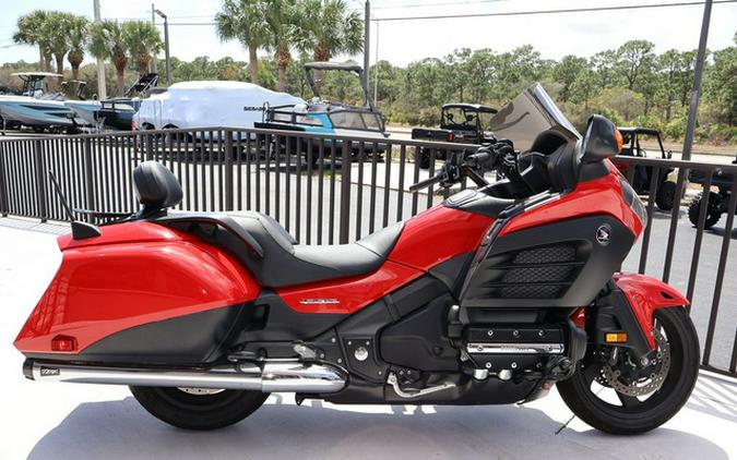 2013 Honda Gold Wing F6B