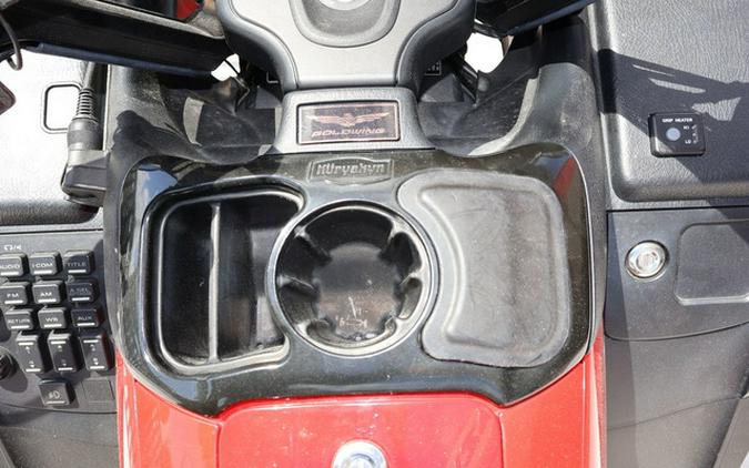 2013 Honda Gold Wing F6B