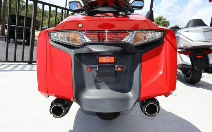 2013 Honda Gold Wing F6B