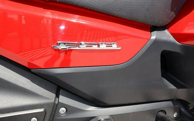 2013 Honda Gold Wing F6B