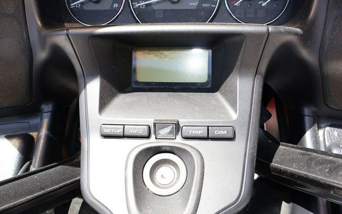 2013 Honda Gold Wing F6B