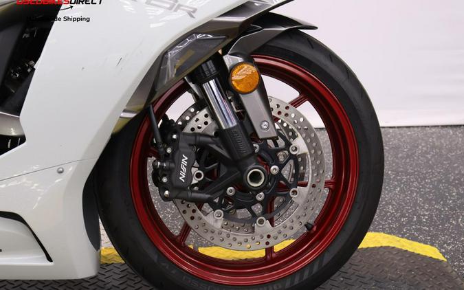 2025 Kawasaki Ninja ZX-6R - $13,499.00