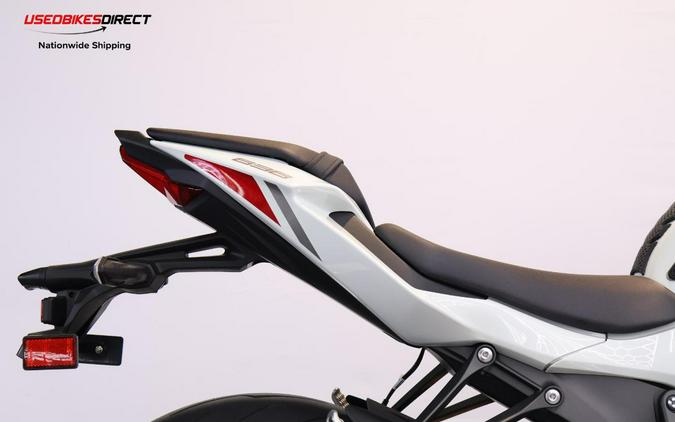 2025 Kawasaki Ninja ZX-6R - $13,499.00