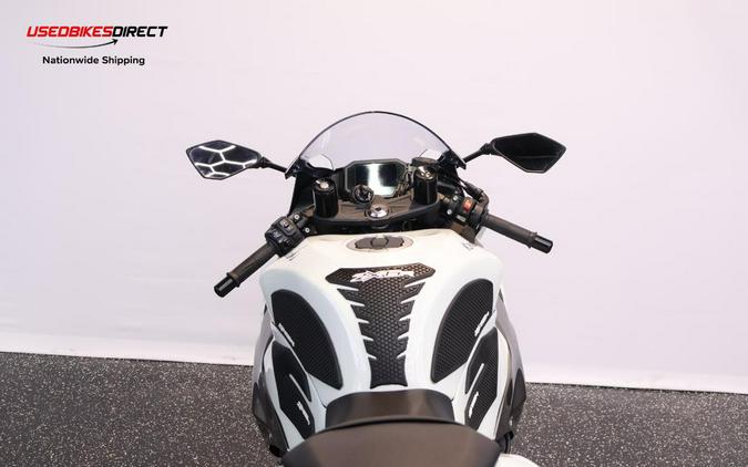 2025 Kawasaki Ninja ZX-6R - $13,499.00