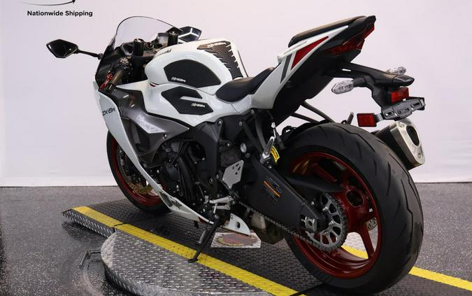 2025 Kawasaki Ninja ZX-6R - $13,499.00