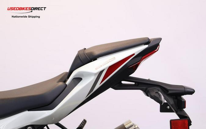 2025 Kawasaki Ninja ZX-6R - $13,499.00