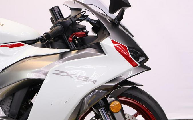 2025 Kawasaki Ninja ZX-6R - $13,499.00
