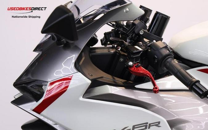 2025 Kawasaki Ninja ZX-6R - $13,499.00