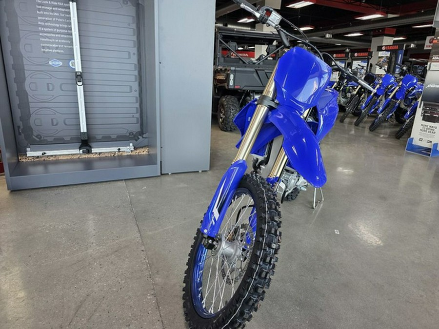 2026 Yamaha YZ 250F Team Yamaha Blue