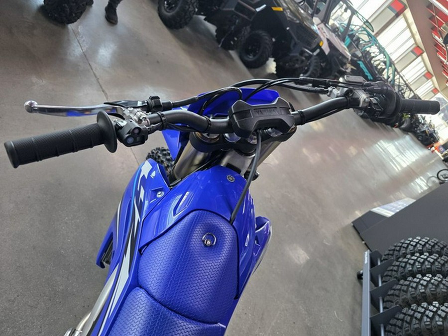 2026 Yamaha YZ 250F Team Yamaha Blue