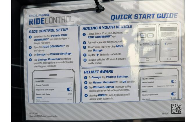 2026 Polaris RANGER 150 EFI