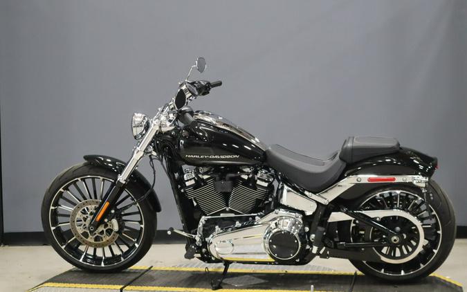 2025 Harley-Davidson Breakout FXBR