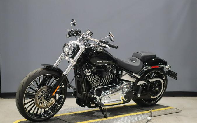 2025 Harley-Davidson Breakout FXBR