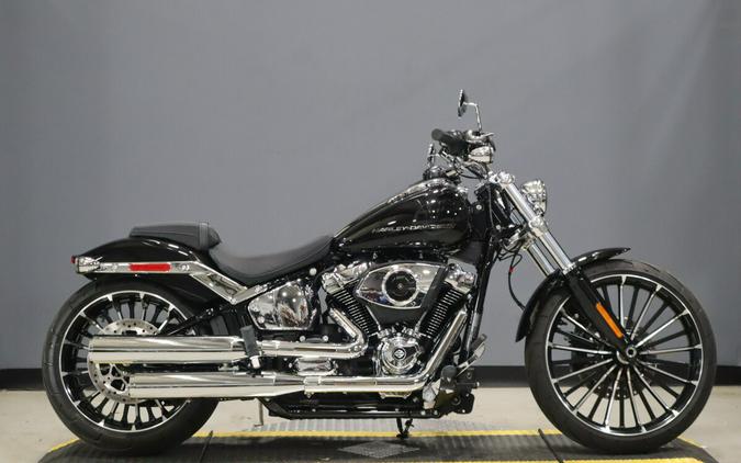 2025 Harley-Davidson Breakout FXBR