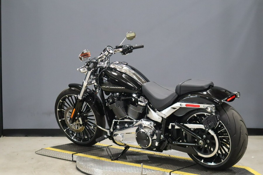2025 Harley-Davidson Breakout FXBR