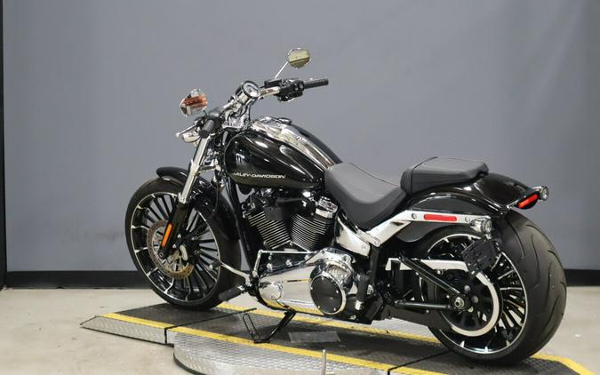 2025 Harley-Davidson Breakout FXBR