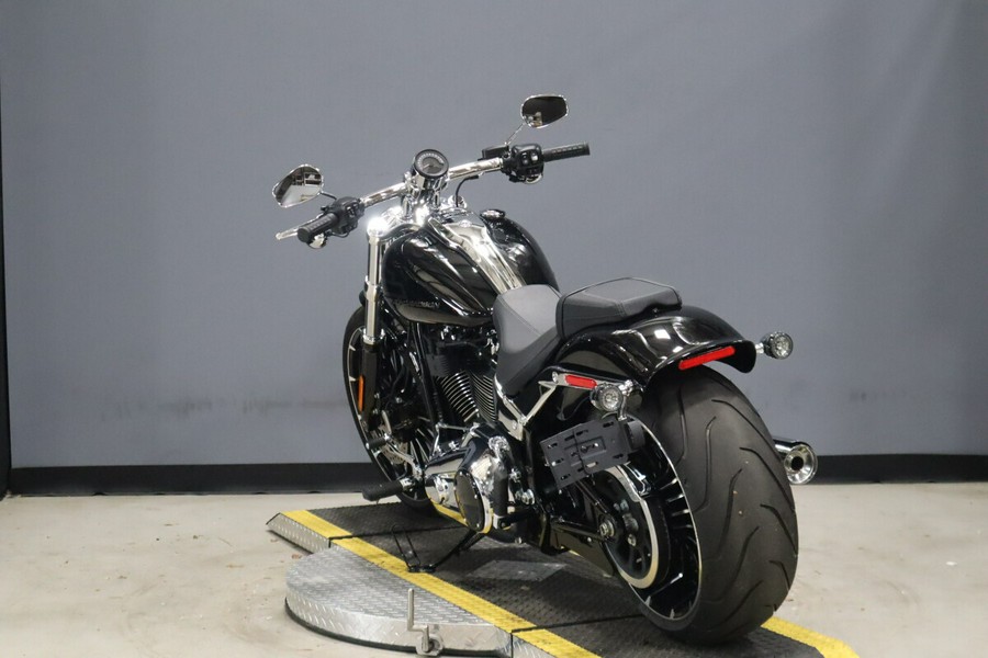 2025 Harley-Davidson Breakout FXBR