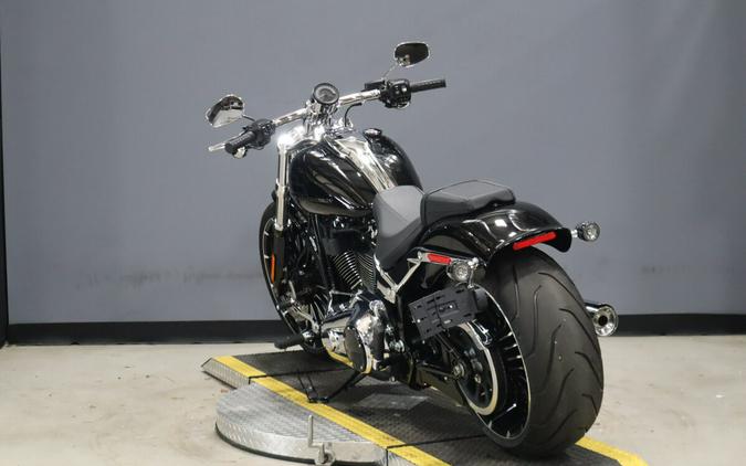 2025 Harley-Davidson Breakout FXBR