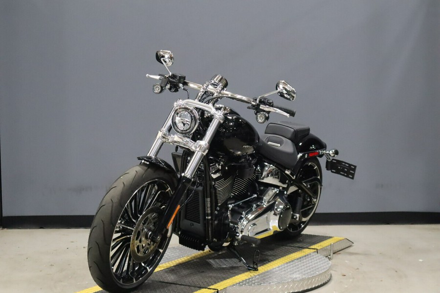 2025 Harley-Davidson Breakout FXBR