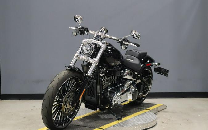 2025 Harley-Davidson Breakout FXBR