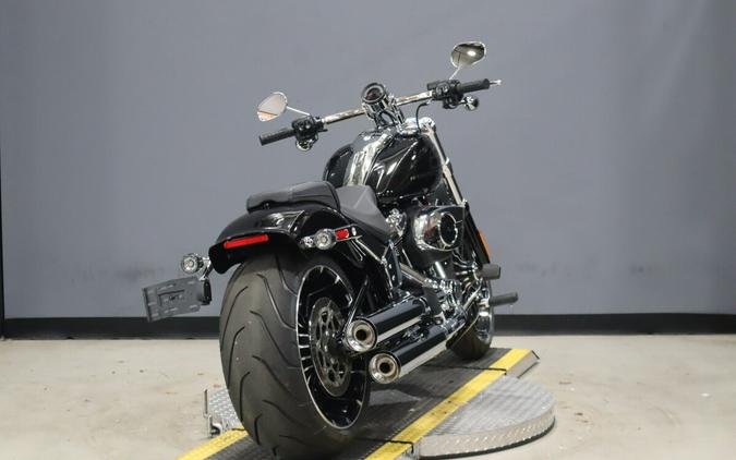 2025 Harley-Davidson Breakout FXBR