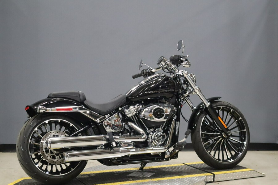2025 Harley-Davidson Breakout FXBR