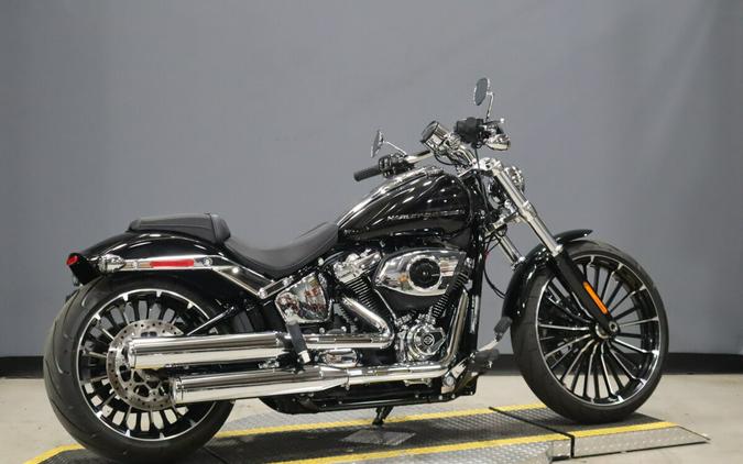 2025 Harley-Davidson Breakout FXBR
