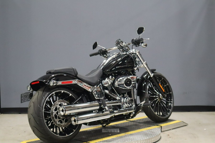2025 Harley-Davidson Breakout FXBR