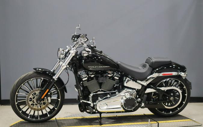 2025 Harley-Davidson Breakout FXBR