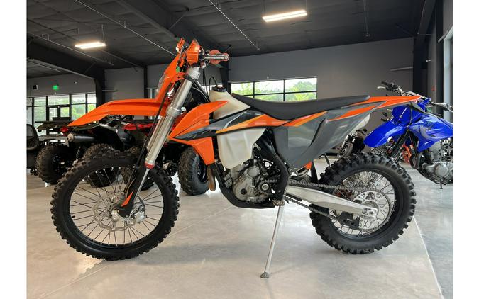2021 350 XCF-W - KTM
