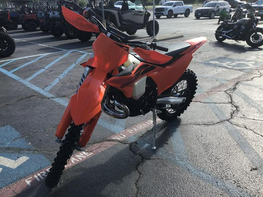 2027 KTM 250 XC