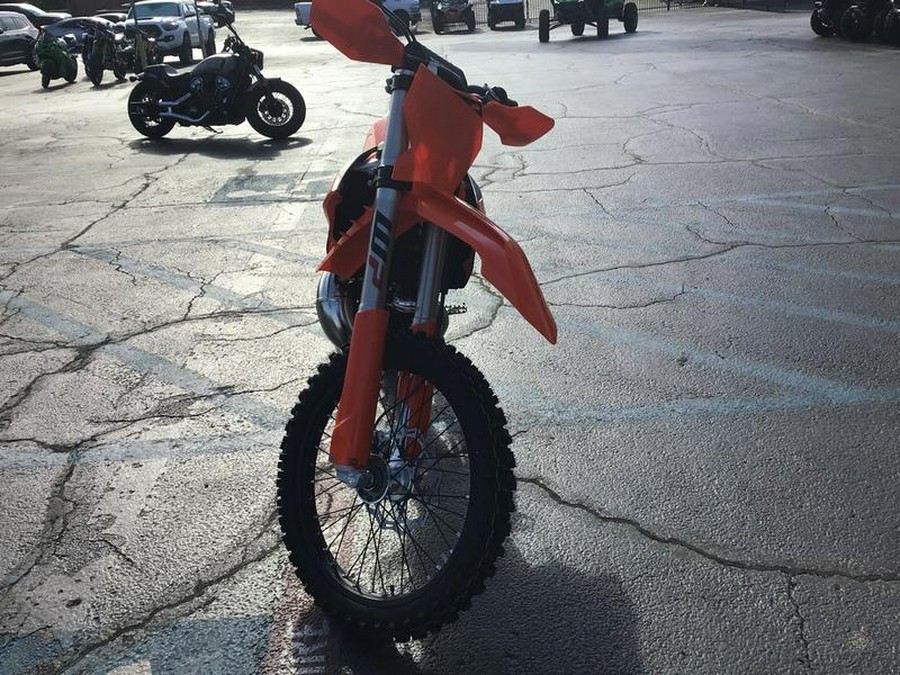 2027 KTM 250 XC